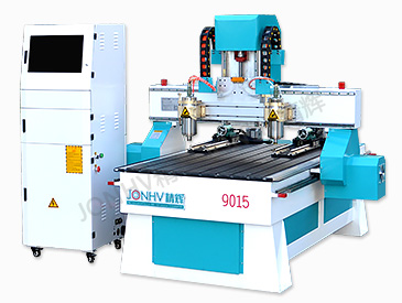 W9015圓軌普通臺面一拖二