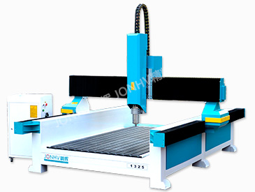 W1325臺面下壓氣動壓輪木工雕刻機(jī)配置