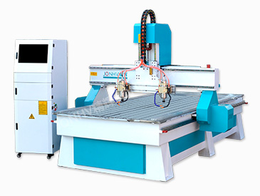 W1325木工機一拖二3kw主軸