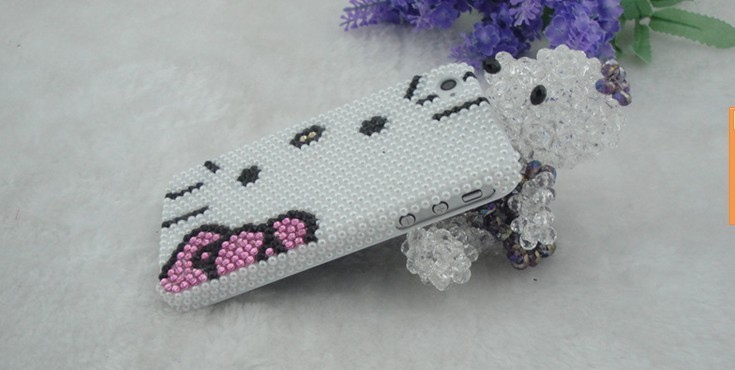 手機(jī)貼鉆鉆孔