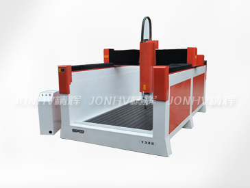 W1325重型石材紅白進料1米