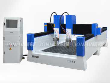 W1325重型石材雙獨(dú)立電腦機(jī)柜