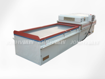 真空吸塑機(jī)照片