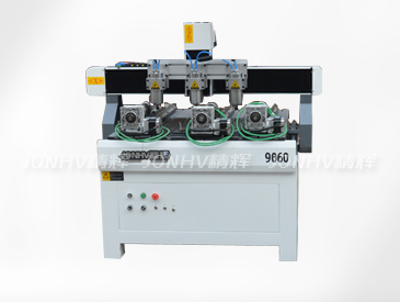 W9060一拖三普通臺面旋轉(zhuǎn)軸