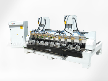 w二拖十圓柱雕刻機(jī)